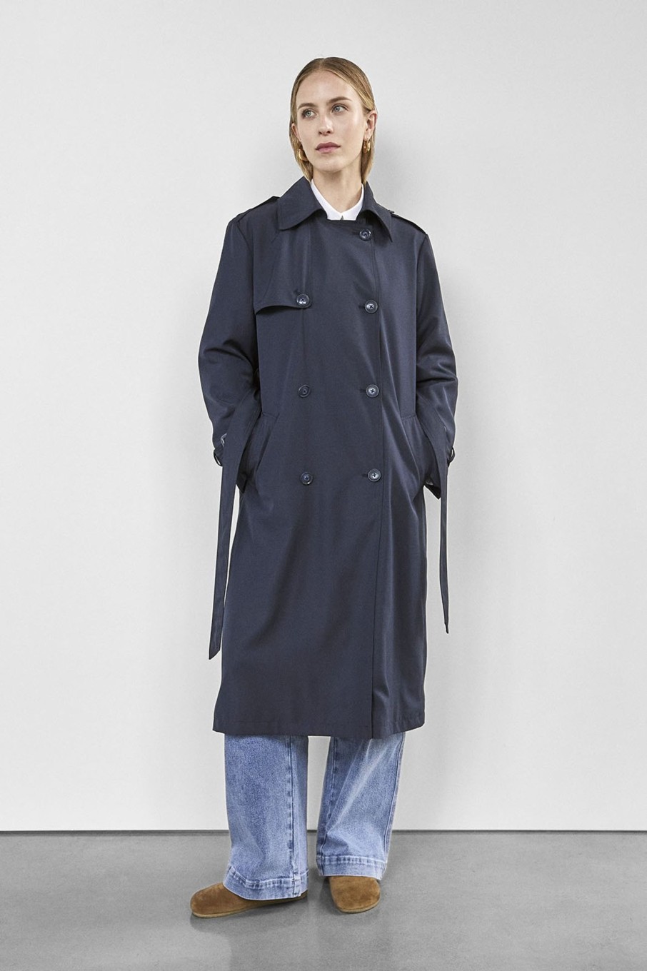 Coats | Stylestore Wblnoise Trench Coat