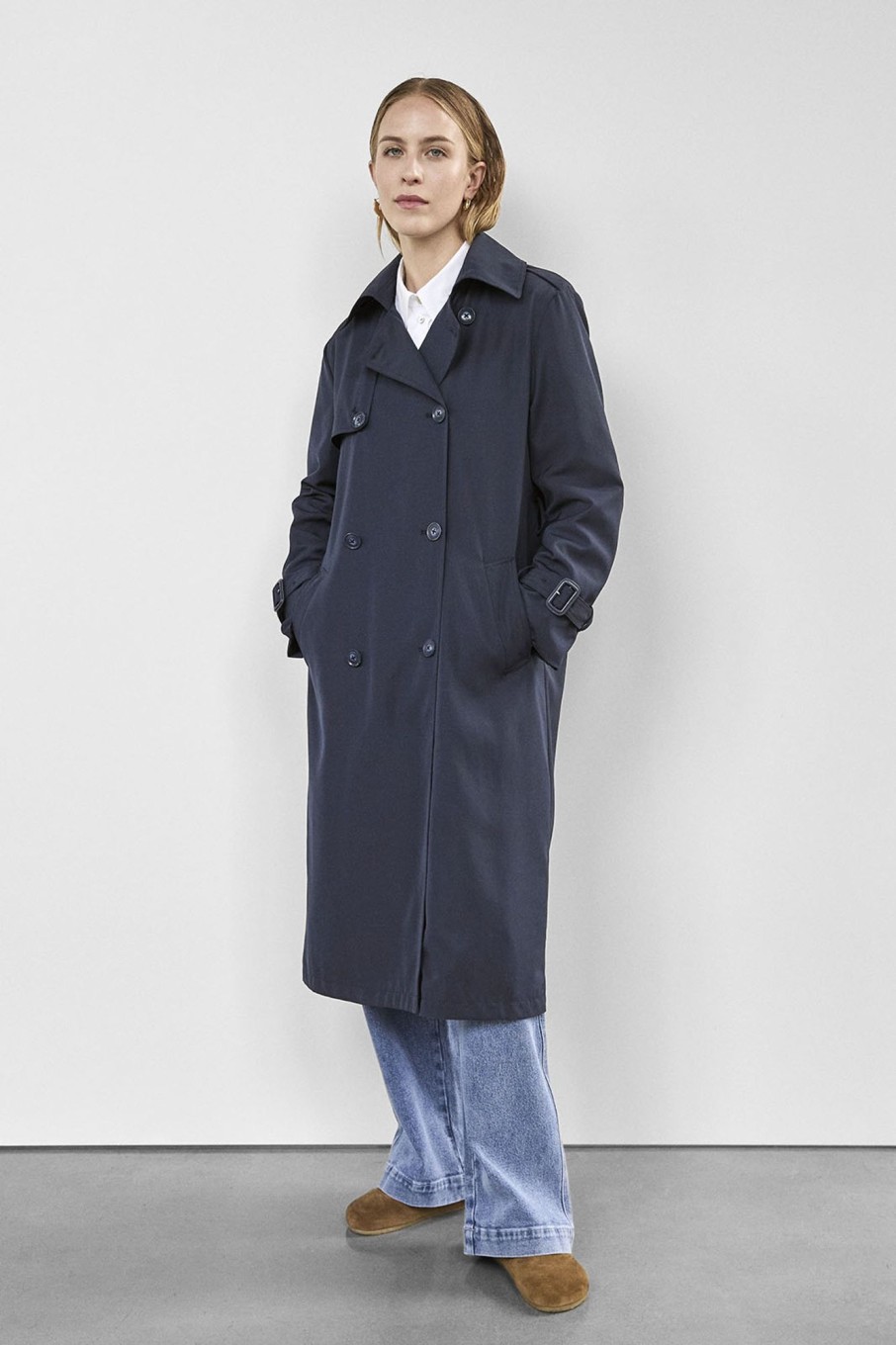 Coats | Stylestore Wblnoise Trench Coat