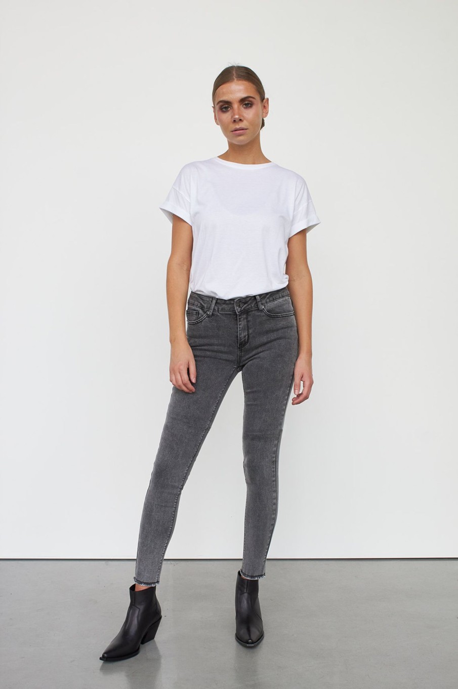 Jeans | Stylestore Wblnelly Ace Skinny Mw Jeans