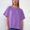 Tee'S | Stylestore Wblstine Stripe Ss Tee