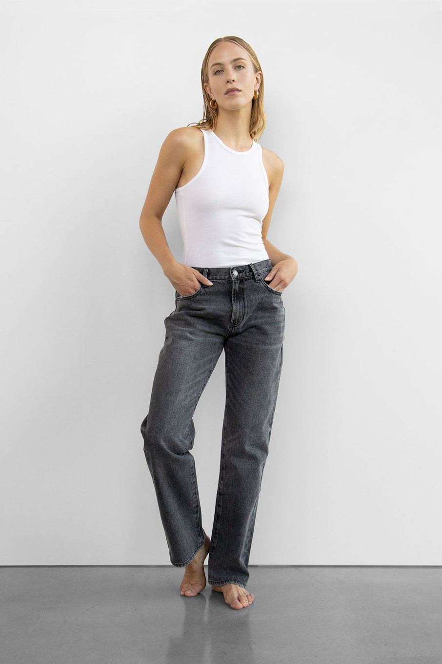 Jeans | Stylestore Wblbrooke Boyfriend Jeans