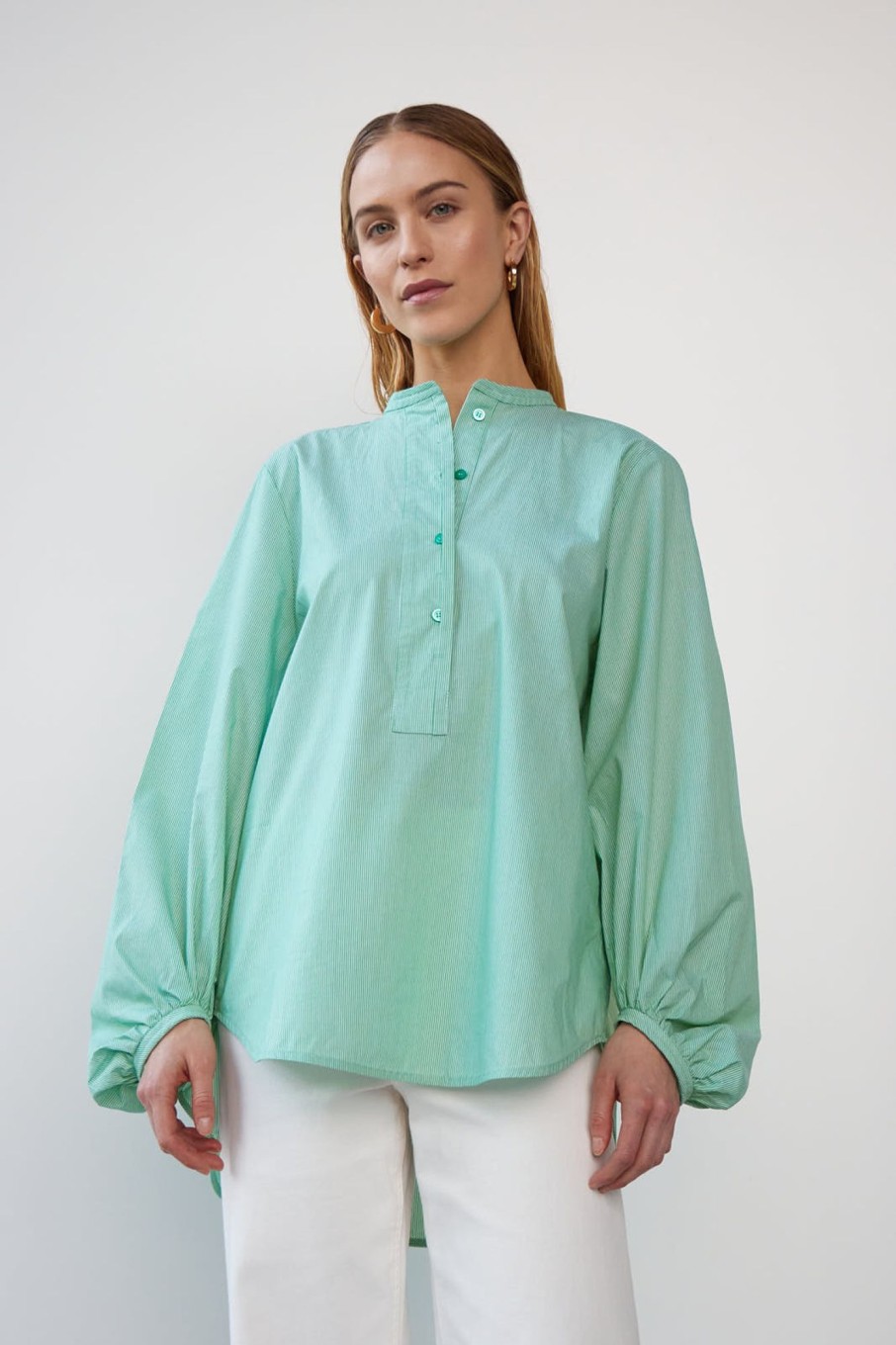 Shirts | Stylestore Wblmelina Ls Tunic Shirt