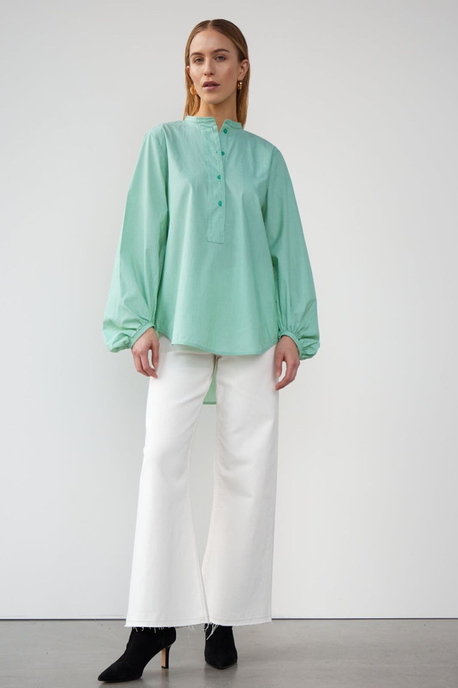 Shirts | Stylestore Wblmelina Ls Tunic Shirt