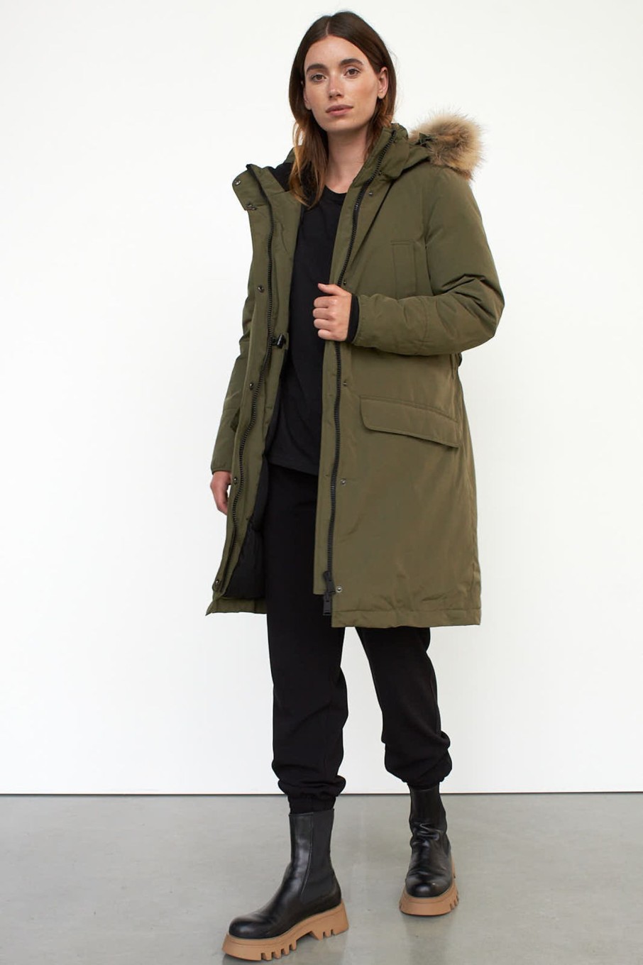 Outlet | Stylestore Wblolivian Expedition Parka