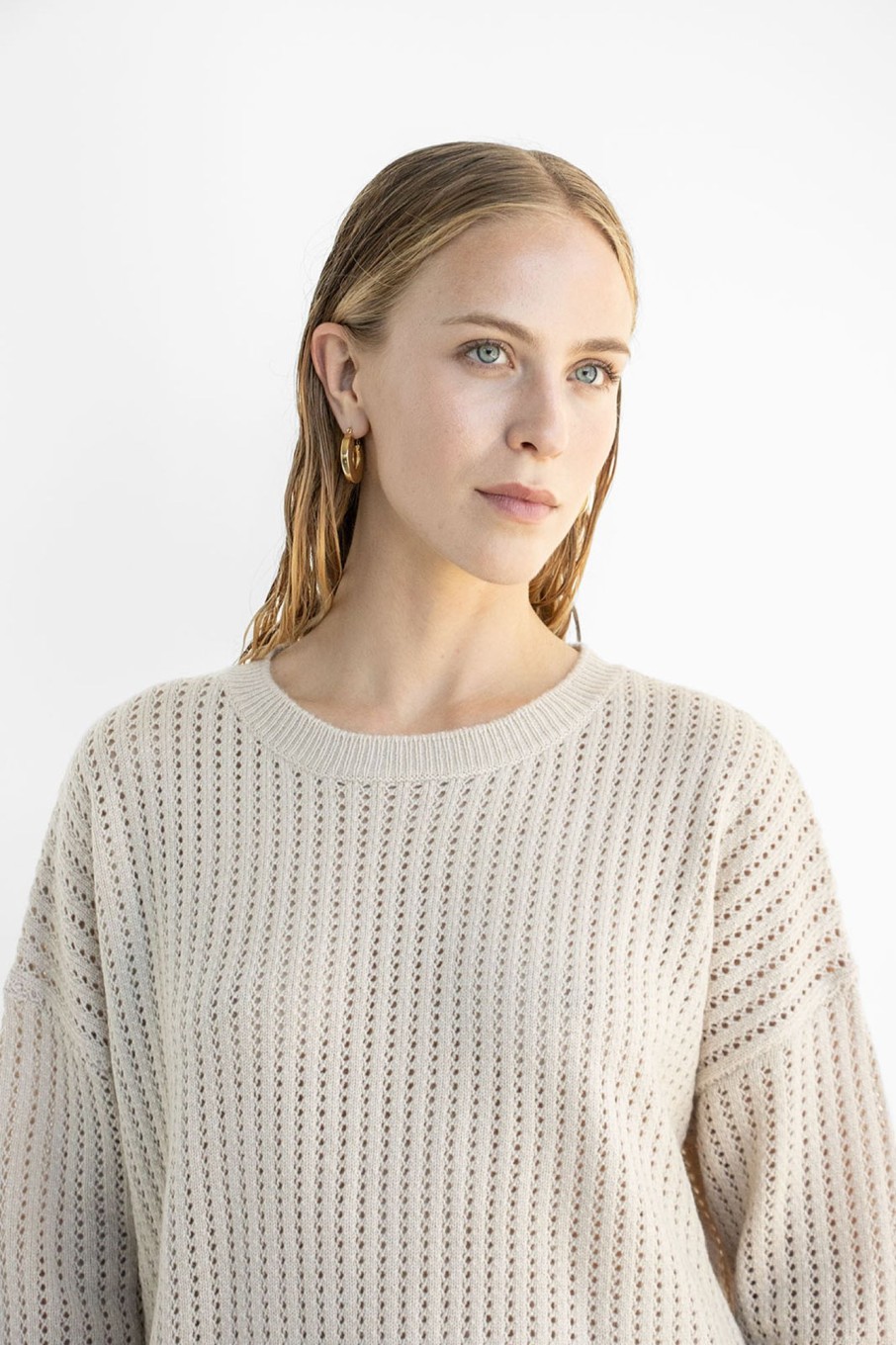 Knitted Pullovers | Stylestore Wbljustine Cashmere Pullover