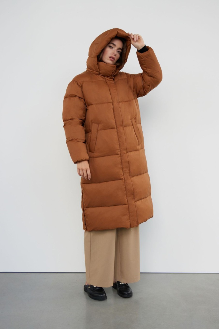 Long Jackets | Stylestore Wblvanessa Puffer Coat