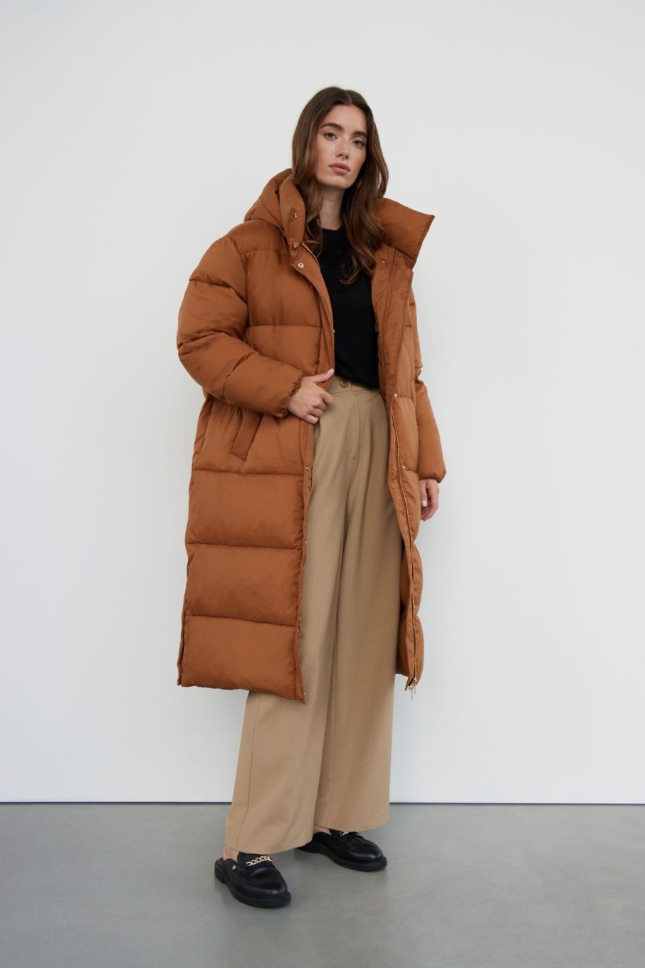 Long Jackets | Stylestore Wblvanessa Puffer Coat