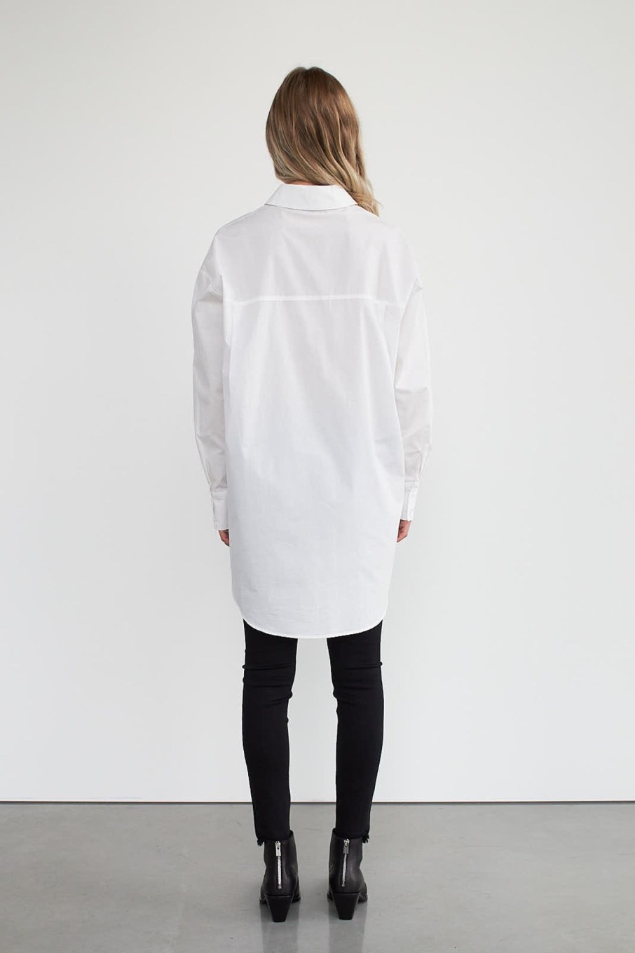 Shirts | Stylestore Wblhannah Pop Oversized Shirt