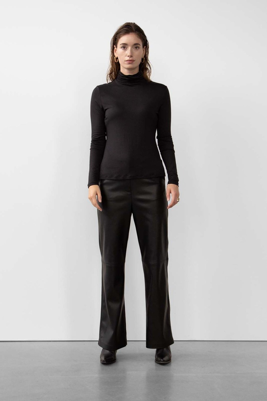 Tee'S | Stylestore Wbllena Ls Turtleneck