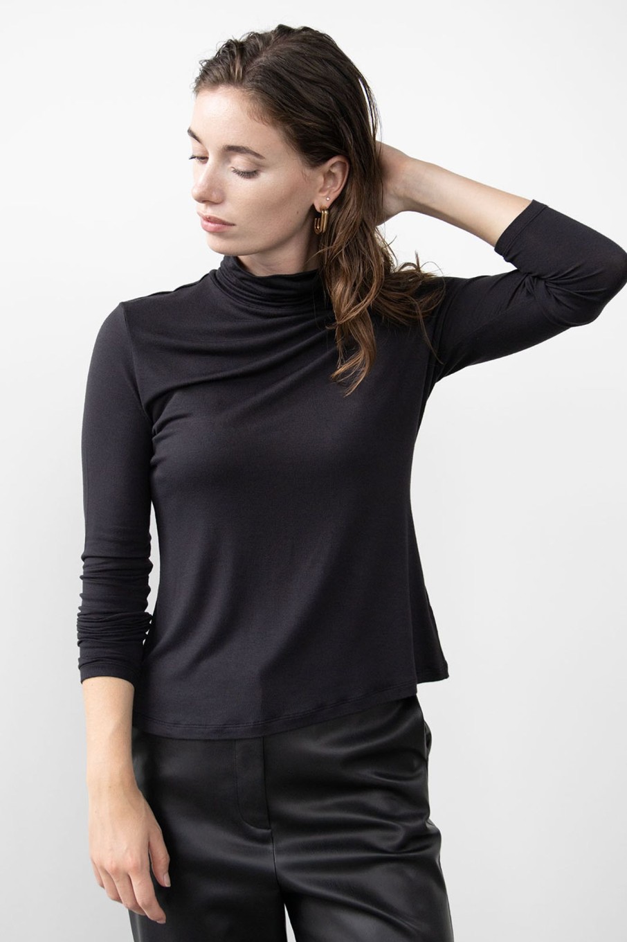 Tee'S | Stylestore Wbllena Ls Turtleneck