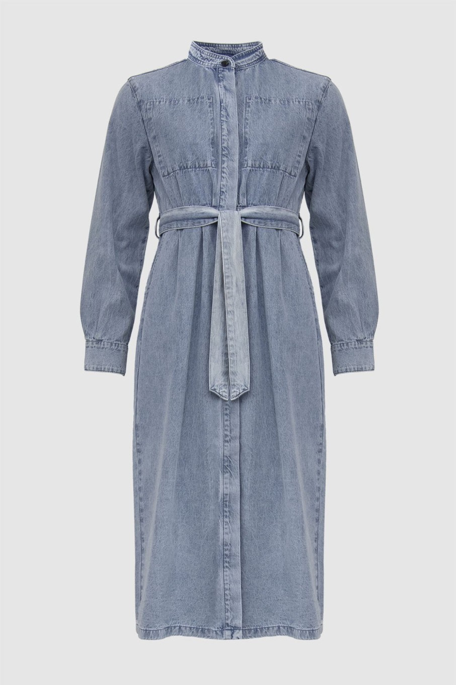 Everyday Dresses | Stylestore Wblcora Ls Denim Dress