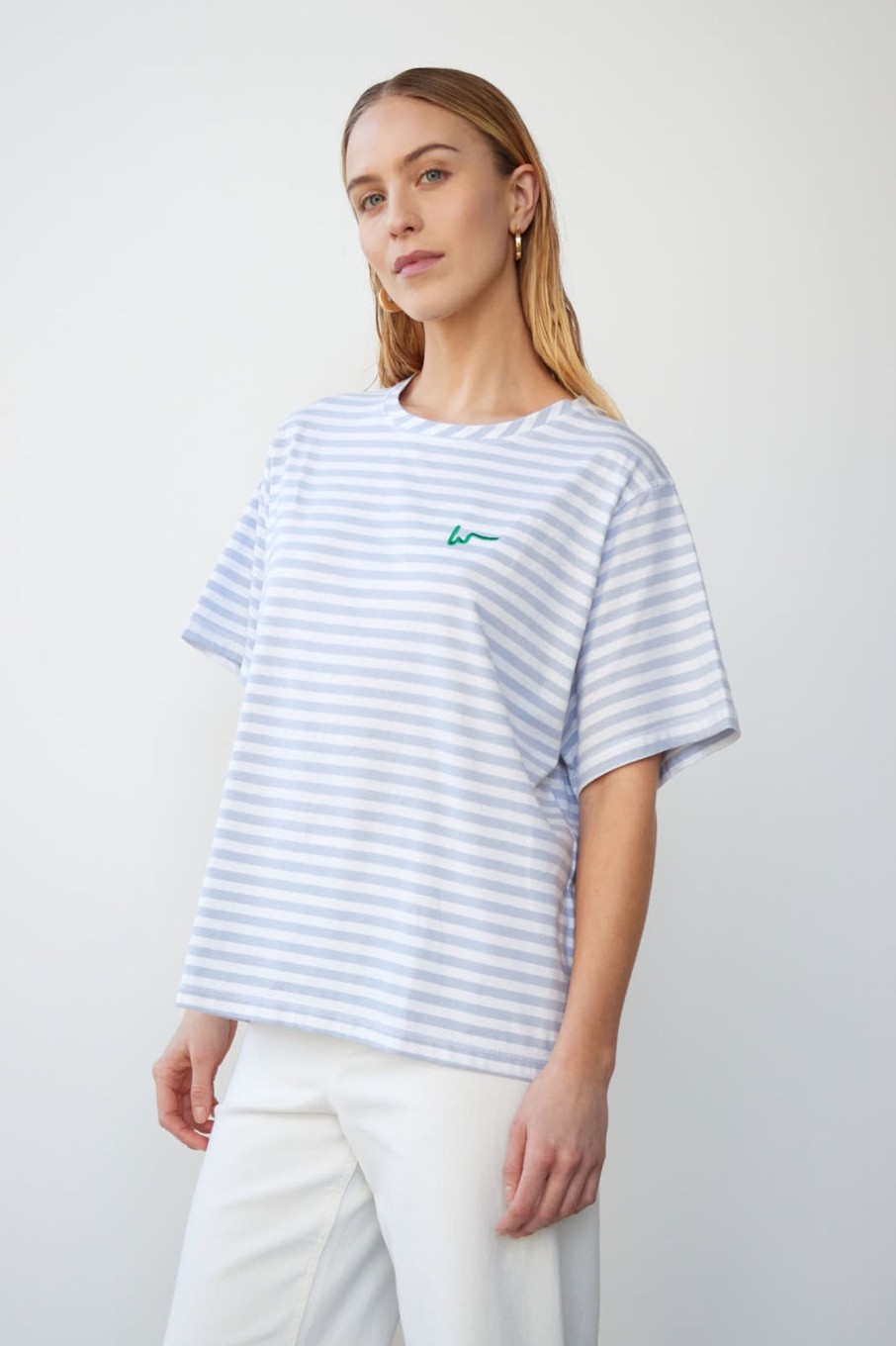 Tee'S | Stylestore Wblstine Stripe Ss Tee