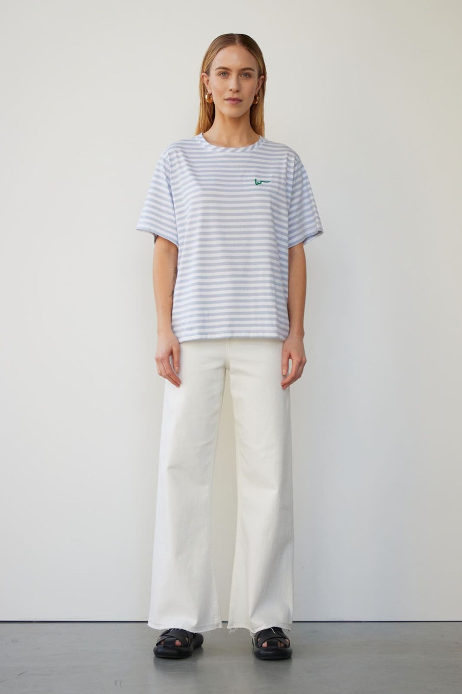 Tee'S | Stylestore Wblstine Stripe Ss Tee