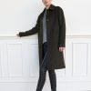 Outlet | Stylestore Wblriley Wool Coat Solid