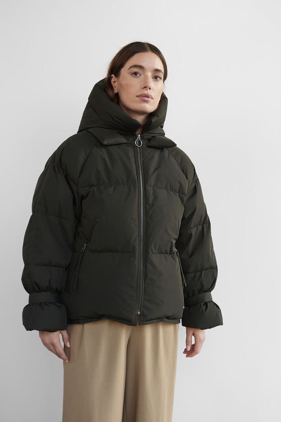 Short Jackets | Stylestore Wblkylie Real Down Jacket