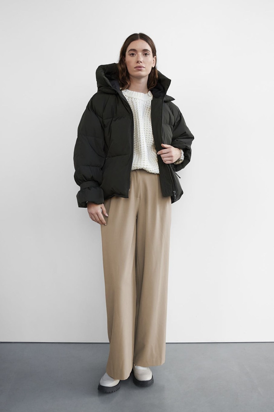 Short Jackets | Stylestore Wblkylie Real Down Jacket