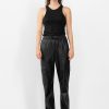 Pants | Stylestore Wbleverly Vegan Leather Pants