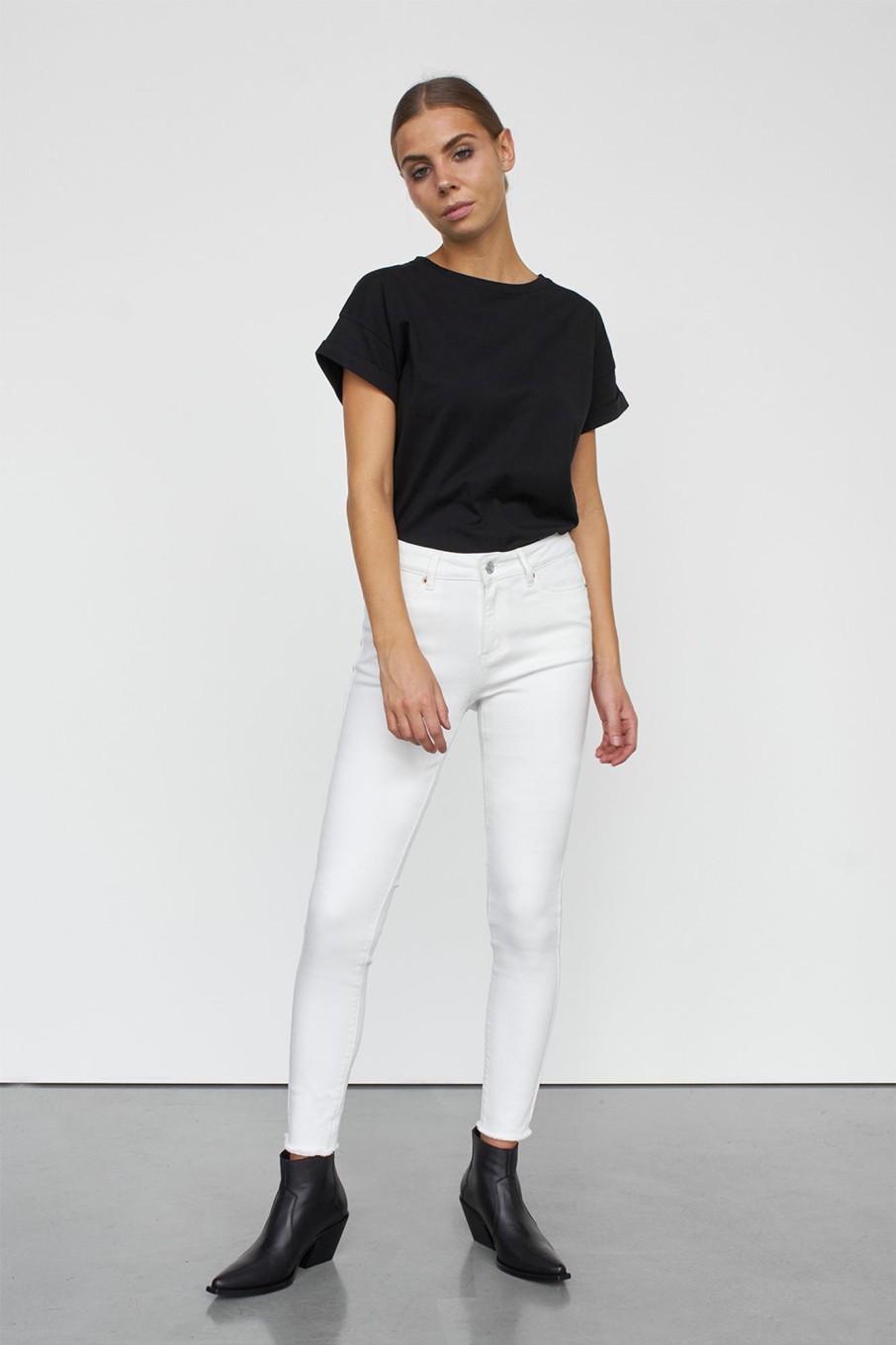 Jeans | Stylestore Wblnelly Ace Skinny Mw Jeans