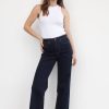 Jeans | Stylestore Wblpammie Wide Hw Jeans